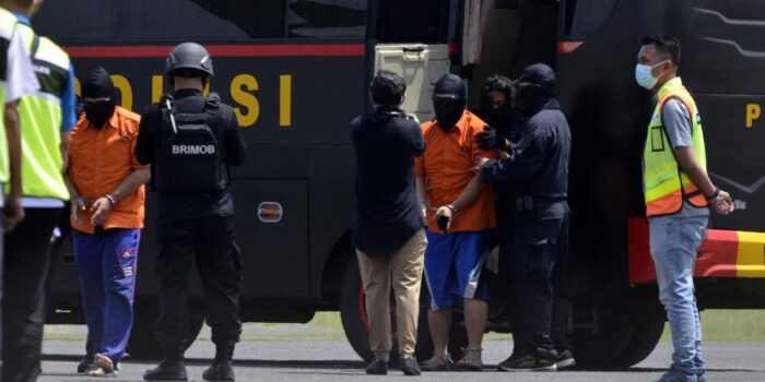 Berita Pemerintah Bahas Rencana Amnesti-Abolisi Eks JI hingga Tahanan Politik