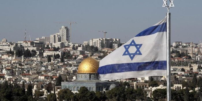 Berita Negara Ini Buka Hubungan dengan Israel, Berujung Perang Saudara Berita Negara Ini Buka Hubungan dengan Israel, Berujung Perang Saudara