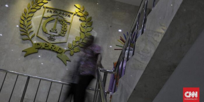 Berita DPRD Sahkan APBD DKI 2026 Sebesar Rp81,3 T, DBH Dipotong Pusat Rp15 T