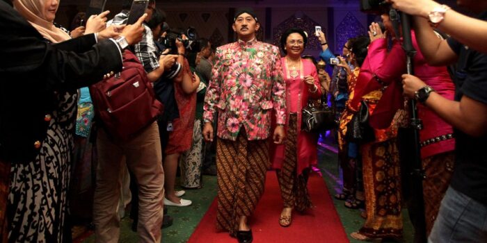 Berita Maha Menteri Tedjowulan Klaim Raja Ad Interim Keraton Surakarta