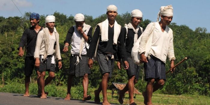 Berita Warga Baduy Dibegal di Jakpus, Dagangan Madu dan Uang Dirampas