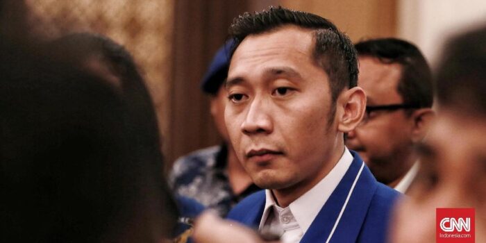 Berita Ibas Dorong UU Hak Cipta Harus Adaptif dan Lindungi Kreativitas