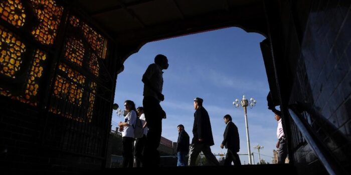 Berita Dari Munich hingga Bangkok, Aktivis Uyghur Ungkap Represi China