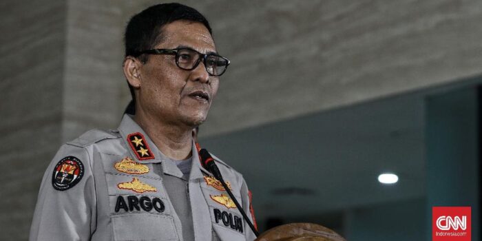 Berita Alasan Irjen Argo Yuwono Ditarik dari Kementerian UMKM oleh Polri