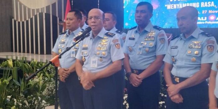 Berita TNI AU Siapkan 3.650 Prajurit untuk Pasukan Perdamaian ke Gaza