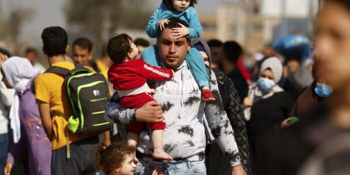 Berita Geger Ratusan Warga Palestina Tiba secara Misterius di Afrika Selatan Berita Geger Ratusan Warga Palestina Tiba secara Misterius di Afrika Selatan