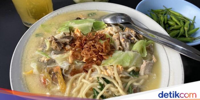 Pahami- 3 Resep Mie Kuah yang Gurih Sedap untuk Menu Makan Malam