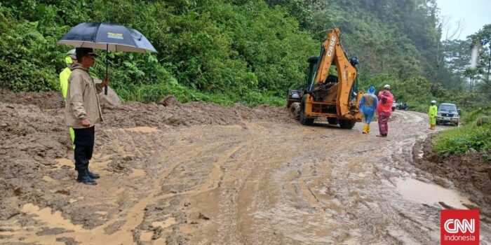 Berita Polri Percepat Distribusi Bantuan Bencana Sumatera Utara lewat Airdrop
