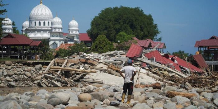 Berita Malaysia Kirim Obat-obatan hingga Tim Dokter untuk Korban Banjir Aceh