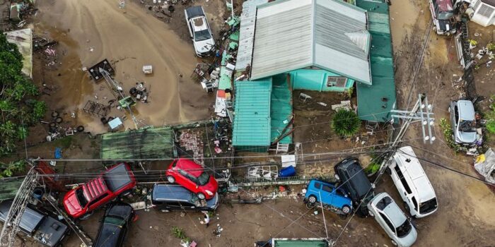 Berita Ratusan Tewas Imbas Topan Kalmaegi, Filipina Tetapkan Keadaan Darurat Berita Ratusan Tewas Imbas Topan Kalmaegi, Filipina Tetapkan Keadaan Darurat