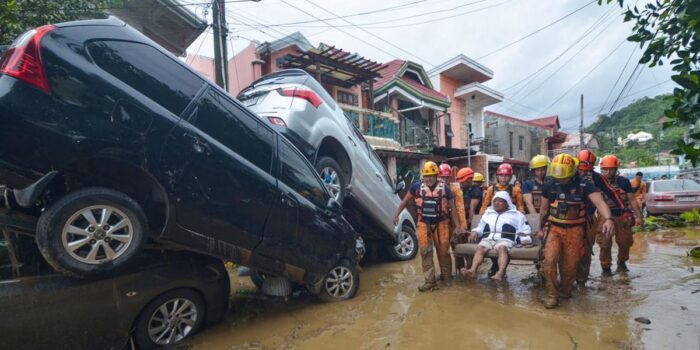Berita Lebih dari 140 Orang di Filipina Tewas Imbas Topan Kalmaegi Berita Lebih dari 140 Orang di Filipina Tewas Imbas Topan Kalmaegi