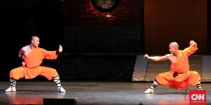 Berita China Setujui Penangkapan Mantan Kepala Kuil Shaolin Atas Dugaan Suap Berita China Setujui Penangkapan Mantan Kepala Kuil Shaolin Atas Dugaan Suap