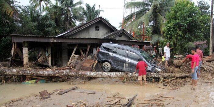 Berita 4 Negara ASEAN Darurat Banjir, Korban Tewas Terbanyak dari RI