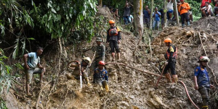 Berita Bupati Deliserdang Tetapkan Status Tanggap Darurat Bencana 14 Hari Berita Bupati Deliserdang Tetapkan Status Tanggap Darurat Bencana 14 Hari