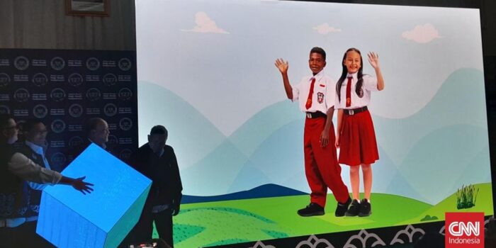 Berita BGN Luncurkan Kampanye Nasional Makan Bergizi Hak Anak Indonesia Berita BGN Luncurkan Kampanye Nasional Makan Bergizi Hak Anak Indonesia