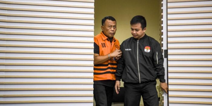 Berita Bupati Ponorogo Sugiri Sancoko Diduga Terima Suap Rp2,6 Miliar