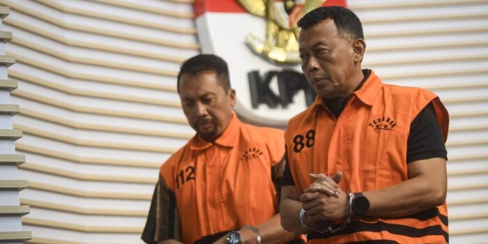 Berita KPK Dalami Kemungkinan Bupati Ponorogo Terima Suap di Dinas Lain