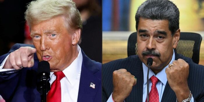 Berita Perang Baru AS Mau Pecah! Trump Isyarat Siap-siap ‘Invasi’ Venezuela Berita Perang Baru AS Mau Pecah! Trump Isyarat Siap-siap ‘Invasi’ Venezuela