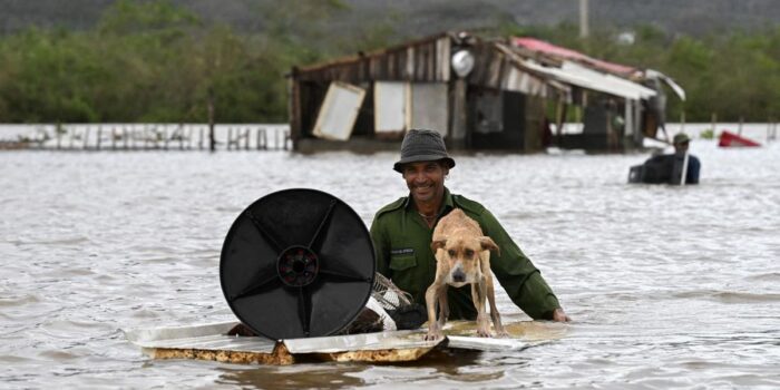 Berita Korban Tewas Badai Terkuat di Bumi Tahun Ini Jadi 50 Orang