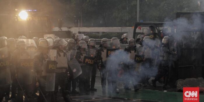 Berita PN Jakpus Gelar Sidang 23 Terdakwa Kasus Demo Agustus Hari Ini