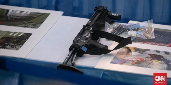 Berita Polisi Duga Bom di Masjid SMA 72 Dikendalikan Pakai Remot