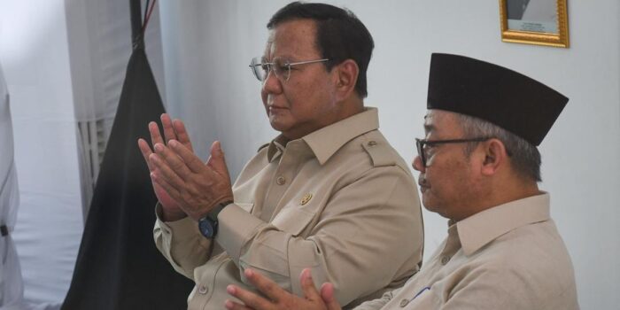 Berita Prabowo Bakal Pakai Uang Sitaan Korupsi untuk Tingkatkan Pendidikan Berita Prabowo Bakal Pakai Uang Sitaan Korupsi untuk Tingkatkan Pendidikan