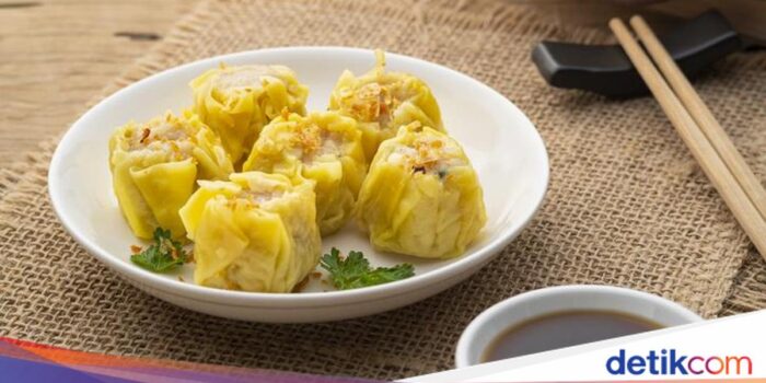 Pahami- Resep Dimsum Ayam yang Kenyal dan Gurih, Cocok untuk Jualan