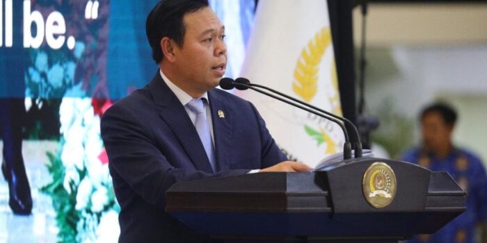 Berita Jadi Pembicara di COP30, Ketua DPD RI Tawarkan Gagasan Demokrasi Hijau