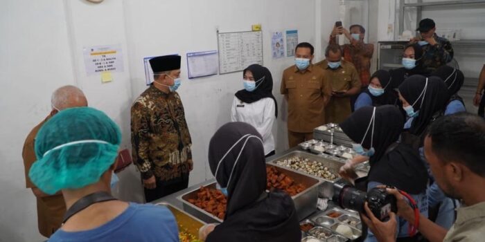 Berita DPD Harapkan Capaian 50 Persen MBG Stimulasi Kemandirian Pangan Daerah