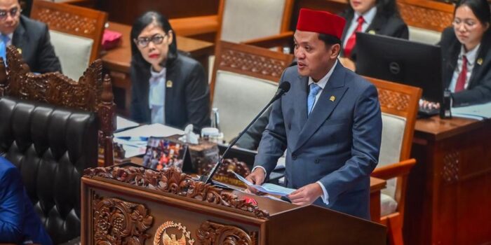 Berita Komisi III DPR Dahulukan RUU Penyesuaian Pidana dari Perampasan Aset Berita Komisi III DPR Dahulukan RUU Penyesuaian Pidana dari Perampasan Aset