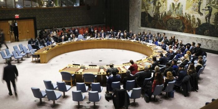 Berita DK PBB Sahkan Resolusi Usulan AS, Kirim Pasukan Internasional ke Gaza