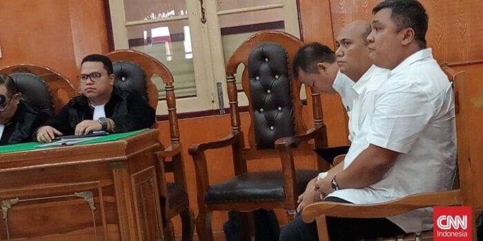 Berita Eks Kadis PUPR Topan Ginting Didakwa Terima Fee Proyek Jalan Sumut Berita Eks Kadis PUPR Topan Ginting Didakwa Terima Fee Proyek Jalan Sumut