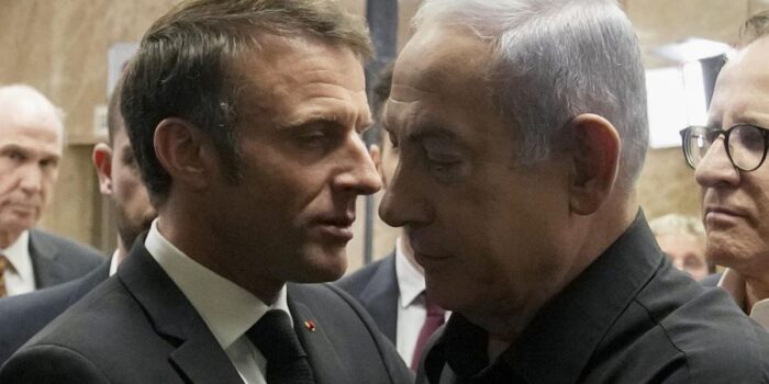 Berita Macron Ultimatum Netanyahu soal Caplok Tepi Barat: Eropa Akan Bereaksi