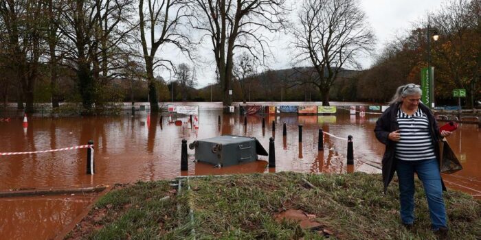 Berita Badai Claudia Terjang Portugal hingga Inggris, 3 Orang Tewas Berita Badai Claudia Terjang Portugal hingga Inggris, 3 Orang Tewas