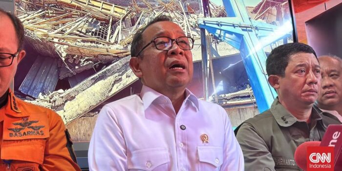 Berita Siklon Tropis Senyar Memang Dahsyat