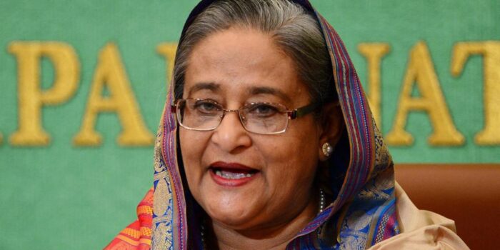 Berita Reaksi Eks PM Bangladesh Hasina setelah Divonis Mati Berita Reaksi Eks PM Bangladesh Hasina setelah Divonis Mati