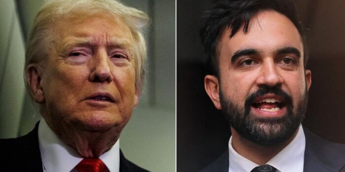 Berita Kronologi ‘Perang’ Zohran Mamdani hingga Donald Trump Melunak Berita Kronologi ‘Perang’ Zohran Mamdani hingga Donald Trump Melunak