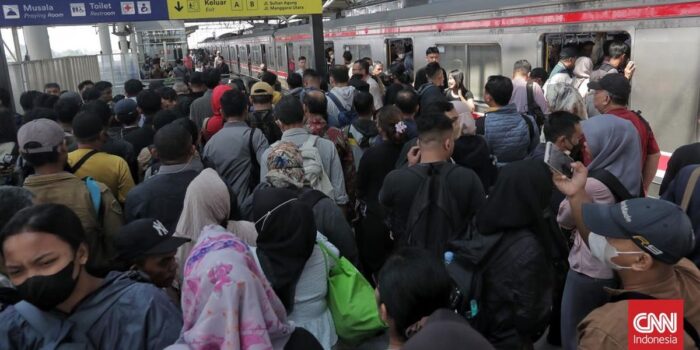 Berita Jakarta Dinobatkan Jadi Kota Terpadat di Dunia 2025