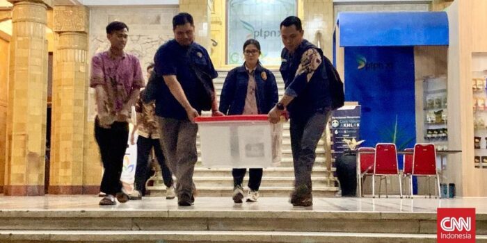 Berita Kortas Tipikor Sebut Kerugian Negara Korupsi PTPN XI Capai Rp645 M Berita Kortas Tipikor Sebut Kerugian Negara Korupsi PTPN XI Capai Rp645 M