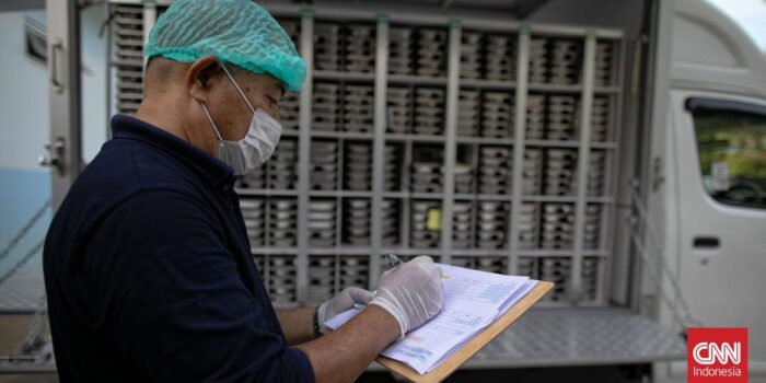 Berita 21 Calon Dapur SPPG Sudah dalam Proses Persiapan Berita 21 Calon Dapur SPPG Sudah dalam Proses Persiapan