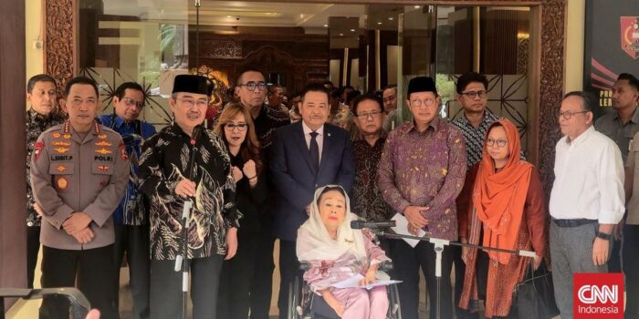 Berita Pesan Penting Jajaran Tokoh Bangsa untuk Komisi Reformasi Polri