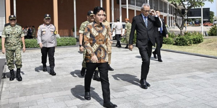 Berita Gibran Tegaskan Komitmen RI Perluas Investasi dengan Afrika Selatan