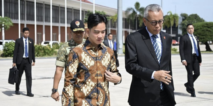 Berita Gibran Disambut Meriah di Johannesburg dengan Tarian Pantsula