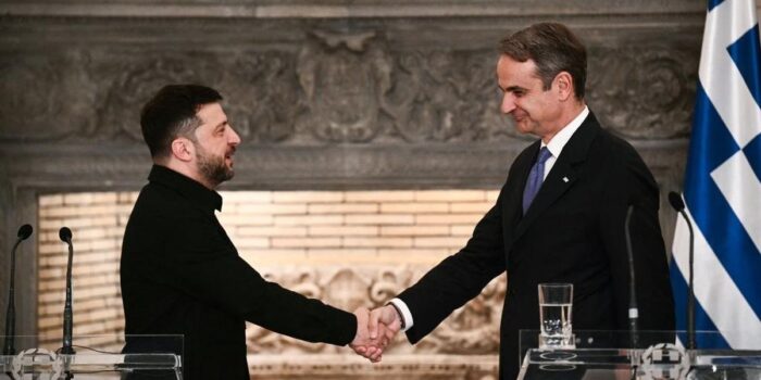 Berita Ukraina Minta Suplai Gas dari Yunani Jelang Musim Dingin Berita Ukraina Minta Suplai Gas dari Yunani Jelang Musim Dingin