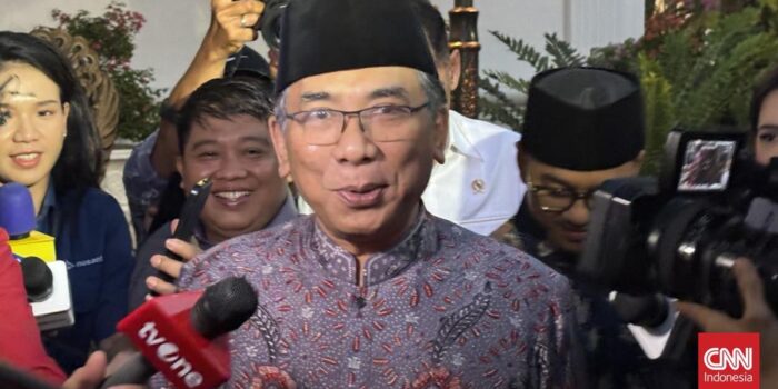 Berita Gus Yahya Tak Mau Berprasangka Soal Upaya Pemakzulan Ketum PBNU