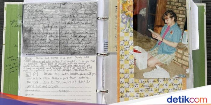 Pahami- Manis! Ketika Buku Resep Ibu Jadi Hadiah Ulang Tahun Paling Berkesan
