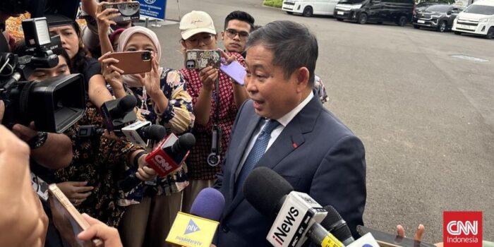 Berita Kata Jonan soal Potensi Masuk Kabinet setelah Temu Prabowo di Istana