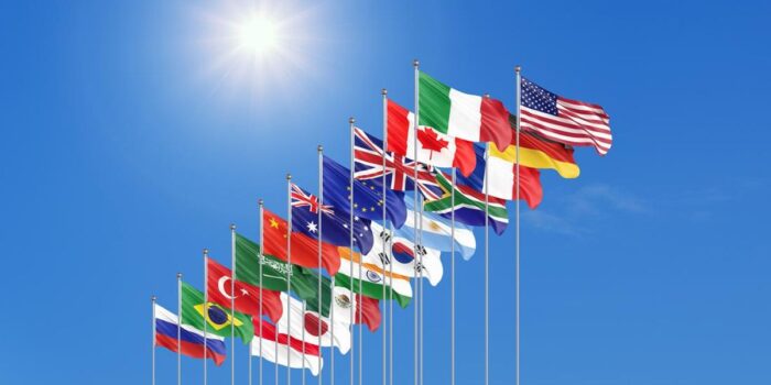 Berita RI Soroti Kesetaraan Gender di Dunia Baru 68,5 Persen saat Forum G20 Berita RI Soroti Kesetaraan Gender di Dunia Baru 68,5 Persen saat Forum G20