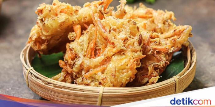 Pahami- Resep Bakwan Sayur Sederhana yang Praktis Dibuat