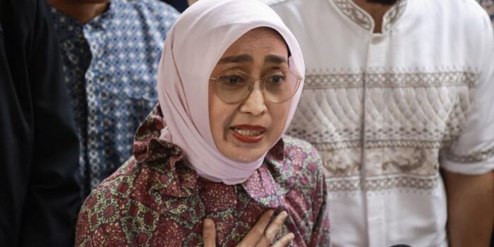 Berita Kata-kata Eks Dirut ASDP Ira untuk Prabowo usai Bebas Penjara